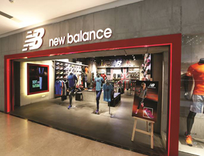 new balance shoe store nearby 