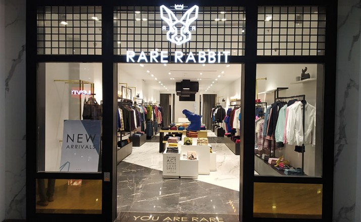 Rare Rabbit launches 3rd store in Hyderabad