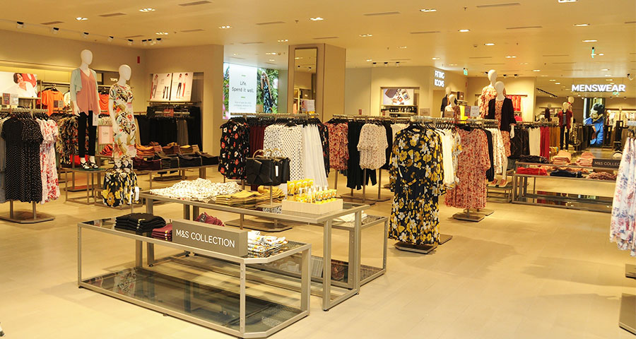 M S Opens Its 59th Store In India