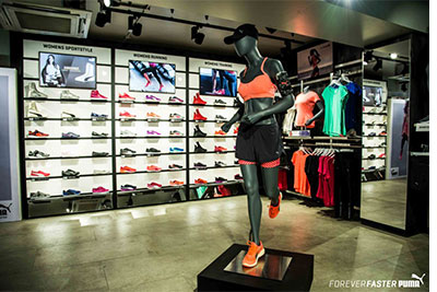 puma factory outlet india