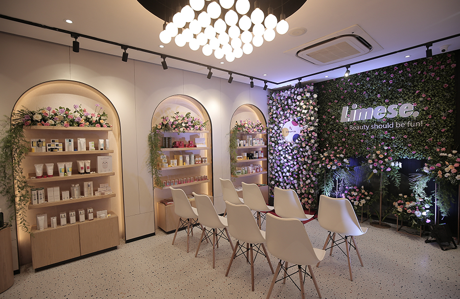 Korean Beauty Platform Limese Launches 1st Flagship Store In India