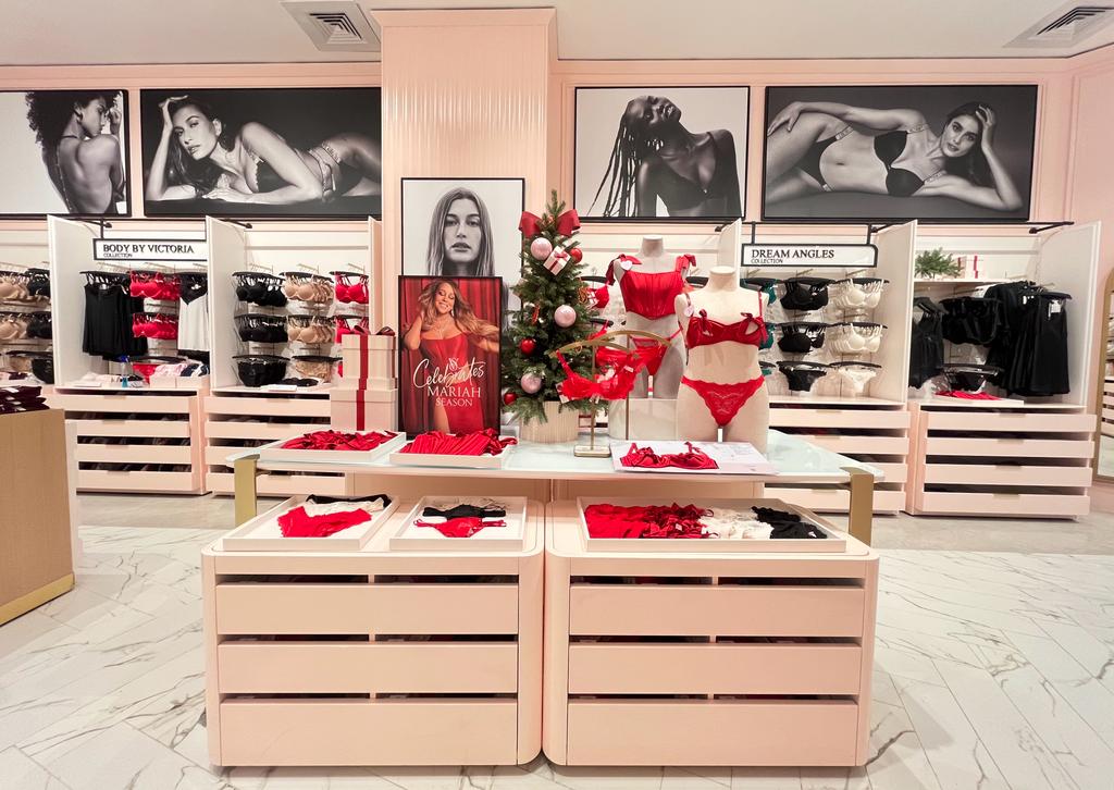 Victoria's Secret debuts first store in South India at Phoenix